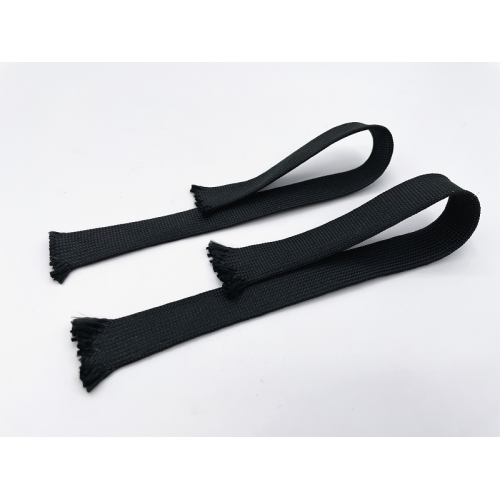 high strength heat resistant Carbon fiber braided sleeve